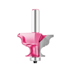 Новинка! Фреза фигурная молдинговая нижний подшипник PROCUT R=6,35 D=54,1x32x70 S=12 321233P