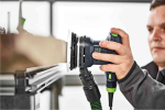 Новинка! Эксцентриковая шлифмашина 400 Вт ETS 125 REQ-Plus в систейнере SYS3 M 187 FESTOOL 576069
