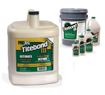 Клей повышенной влагостойкости Titebond III Ultimate Wood Glue 14109 кремовый 8,14 л