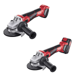 Новинка! УДОБНЫЙ КОМПЛЕКТ FLEX LB 125 18.0-EC/5.0 Set! В кейсе Аккумуляторная угловая шлифовальная машина (УШМ, Болгарка), 2 аккумулятора 5.0 Ah AP 18.0/5.0, Зарядное устройство CA 10.8/18.0, Диск 125 мм 499331