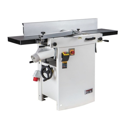 Фуговально - рейсмусовый станок профессиональный JET JPT-310 3,5 кВт 220 В, Макс. высота заготовки 225 мм 10000290M