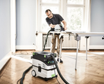 СКИДКИ ХИТ! Пылеудаляющий аппарат FESTOOL CTL MIDI I CLEANTEC (гладкий антист. шланг CT 27/32 x 3,5 м Bluetooth) 574832