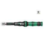 Новинка! Динамометрический ключ WERA Click-Torque A 5 с трещоткой с реверсом, 1/4" x 2.5-25 Nm WE-075604