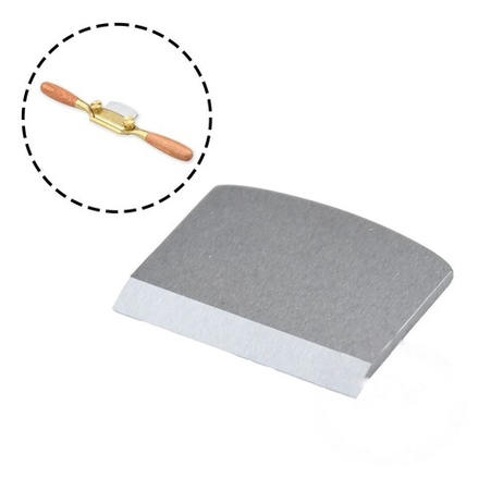 ХИТ! Нож для стружка прямой 50 мм T10 Luban М00022443