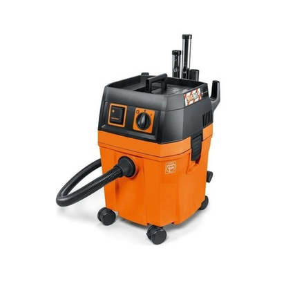 Новинка! Пылесос для влажной и сухой уборки Dustex 35 L комплект принадлежностей Fein 92036060000