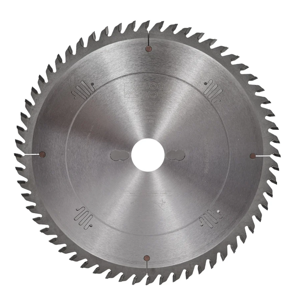 Новинка! Пильный диск универсальный Woodwork 250 x 30 x 3,2 / 2,2 Z 60 10 гр. ATB A 12 гр. с увеличенным ресурсом 35.250.60