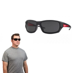 ВЫГОДНО! КОМПЛЕКТ с Очками защитными затемненными PERFORMANCE 4932471884 и Набором сверл по металлу 10 ед. RED HEX - SHOCKWAVE HSS-TiN Shockwave HSS-G Tin Red Hex Set 4932493865 MILWAUKEE N0111-2AM