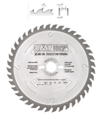 ХИТ! Диск пильный 254 x 30 x 2,4 / 1,8 -5 гр 10г р ATB Z60 CMT 294.060.10M