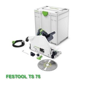 Погружные пилы TS Festool
