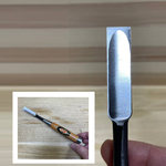 Стамеска японская Oire сталь Shirogami A3 15 мм по дереву М00019876