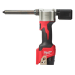 Легкий старт: Аккумуляторный заклепочник MILWAUKEE M12 BPRT-0 4933464404