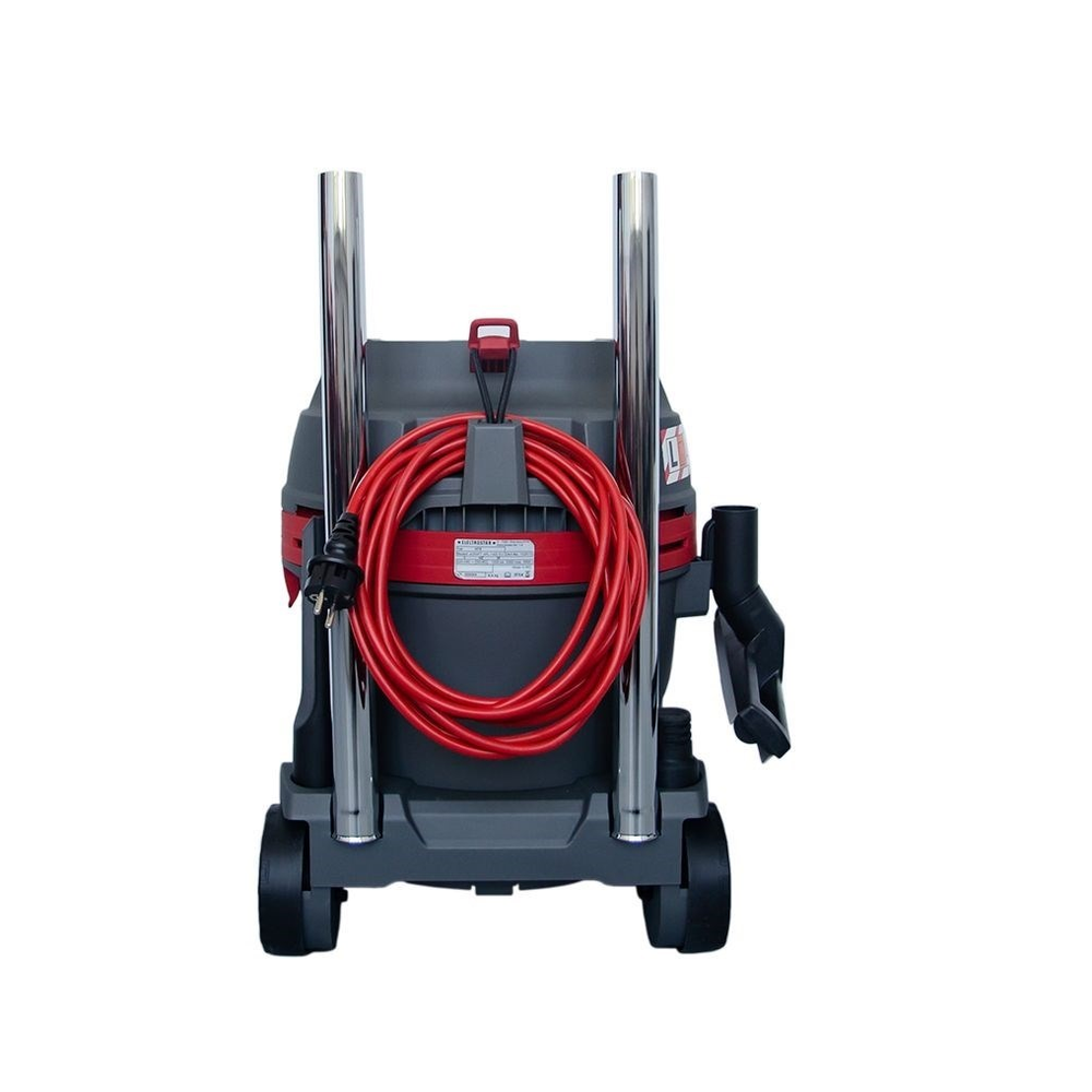 Новинка! Строительный пылесос профессиональный Starmix eCraft APL- 1422 EWR функция синхронизации с электроинструментом, система виброочистки фильтра, класс L, 1,4 кВт, 21 л, сухая и влажная уборка 102573