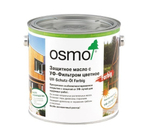 Защитное масло с УФ-фильтром Osmo 425 Дуб 0,75 л против роста синей гнили, плесени, грибков UV-Schutz-Ol Extra для наружных работ Osmo-425-0,75 11600033