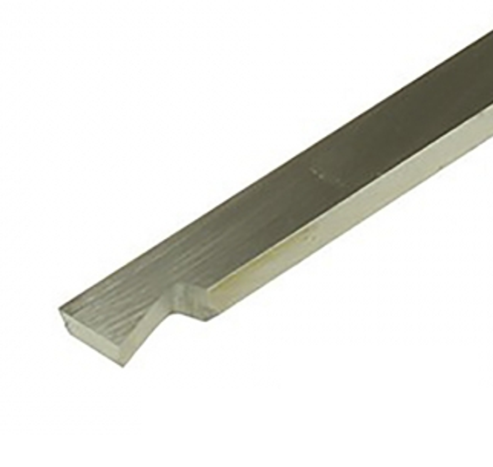 Резец токарный Crown HSS Scraper Dovetail, рукоять - 216 мм 267W М00012224