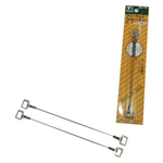ХИТ! Пилки лобзиковые 2 шт Picus Freeway Coping Saw Miki Tool SB-178 М00010278