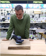 ЛЕТОМ НИЖЕ ХИТ! Эксцентриковая шлифовальная машинка с редуктором FESTOOL RO 150 FEQ ROTEX 575066
