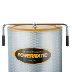 ХИТ! Пылесос (стружкоотсос) с фильтром Powermatic PM1300CK-M объем бака 150 л 1762м3 / час 230В 1791079K-RU
