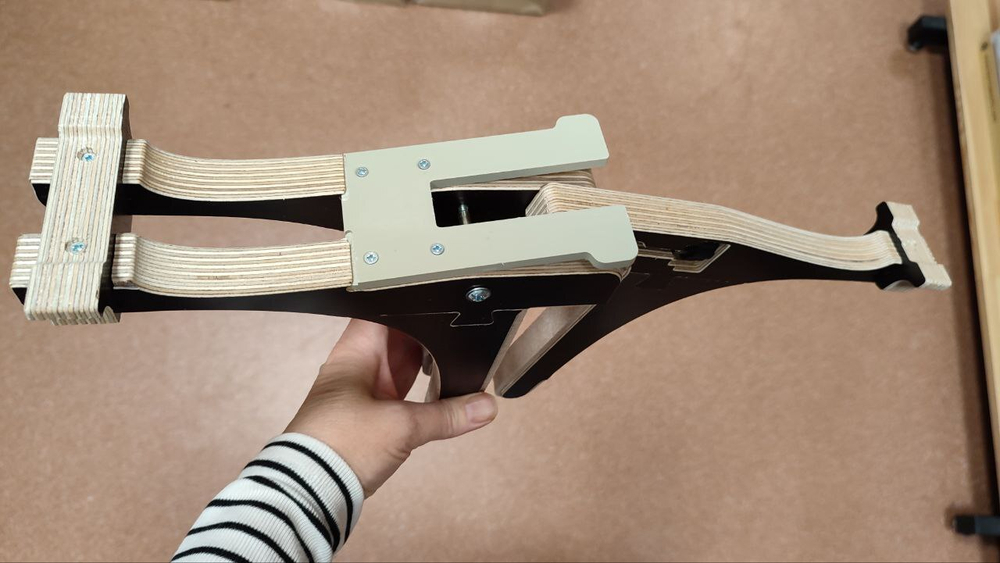 ЧЕРНАЯ РАСПРОДАЖА ХИТ! Держатель дверных полотен Макси FaridKamal 190398