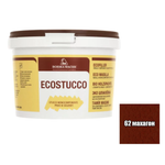 Новинка! Шпаклевка водная Borma Ecostucco 1 кг цвет 62 махагон для внутренних работ 1550MO