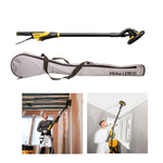 Новинка! Шлифовальная машина для стен и потолков Mirka LEROS pad screws Bag 950CV 225 мм орбита 5,0 с чехлом MIW9502022BA