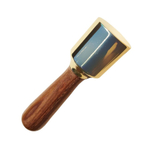 ХИТ! Киянка латунная модель Journeyman s mallet 500 г в чехле ПЕТРОГРАДЪ М00017962