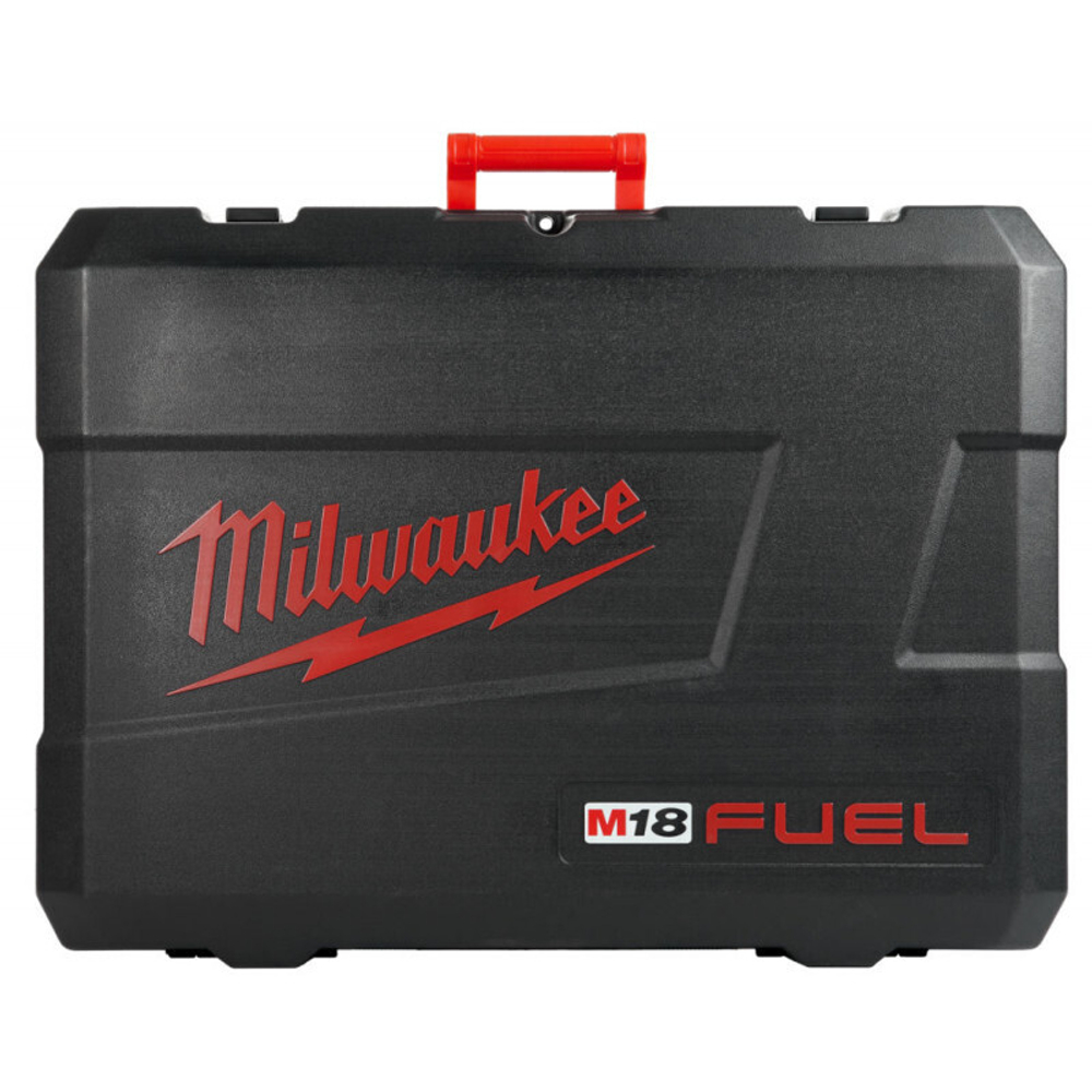 КОМПЛЕКТ! В кейсе M18 FUEL FMTIW2F12-502X: Аккумуляторный импульсный гайковерт FMTIW2F12-0 плюс 2 аккумулятора B5 5.0 А плюс зарядное устройство M12-18 FC MILWAUKEE 4933478450