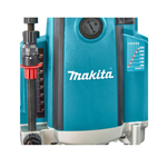 Новинка! Фрезер погружной сетевой мощный Makita 2,1 кВт, 9000-22000 об/мин, для вырезания пазов и выемок в дереве, гипсокартоне, композитных материалах RP2303FC02