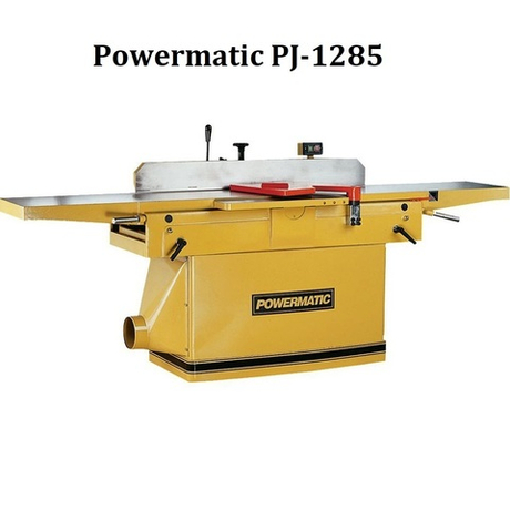 Фуговальный станок профессиональный Powermatic PJ-1285 400 В 2,2 кВт 1791249-RU