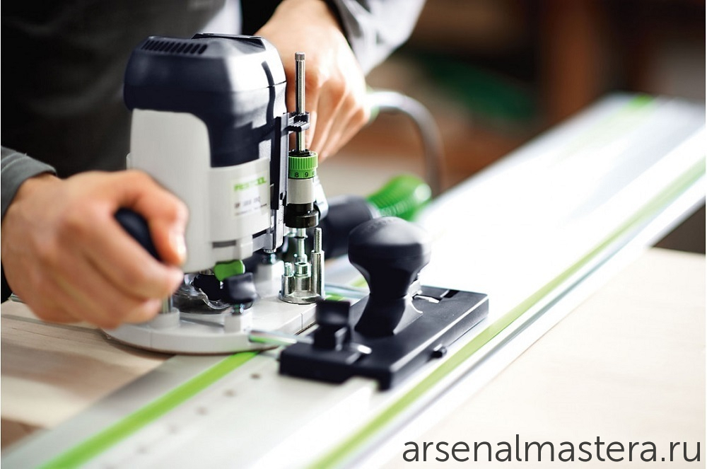 Приспособление для пошаговой обработки отверстий FESTOOL LR 32-SET 583290