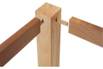 СКИДКИ! Комплект 1140 шт Шипы - Дюбели Festool D 6x40 DOMINO D 6 X 20 X 40 / 1140 шт в картоне 493297