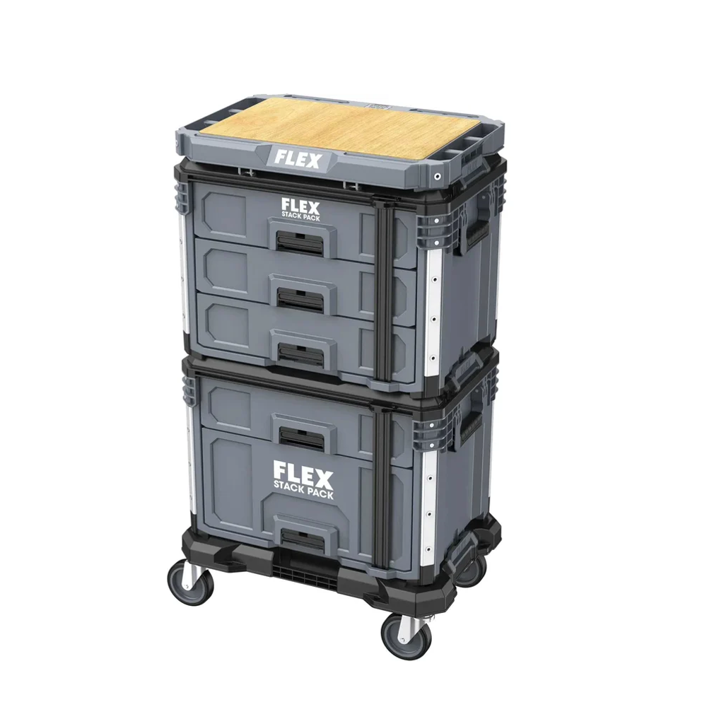 Новинка! Рабочая поверхность STACK PACK TKA SP WT FLEX 533245