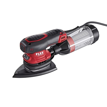 Компактная дельташлифмашина с регулировкой частоты вращения 260 Вт Ход 2 мм ODE 2-100 EC FLEX 468916