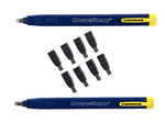 РАСПРОДАЖА ХИТ! Грифели для карандаша Always Sharp 24 шт ЧЕРНЫЕ CPLBLK М00008600 Swanson CPLBLK