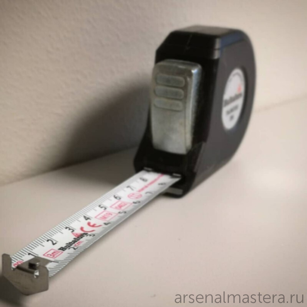 ХИТ! Рулетка многофункциональная Hultafors Talmeter 3 м 16 мм Di 708037 М00003107