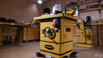 Фрезерный станок профессиональный 2,2 кВт 230 В PM2500 Powermatic 1792500-RU