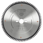 Пильный диск для фанеры 250 х 3.2 х 30H х 80T Woodwork 37.250.80