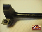 Фреза фуговальная сменные ножи для СЛЭБОВ HM Z3 D35 I10,5 S8 CMT 663.007.11