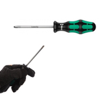 Отвёртка крестовая PH 2 х 100 мм 350 PH 2/100 WERA WE-008720
