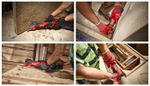 Новинка! Легкий старт: Аккумуляторный мультитул M18 FMT-0X FUEL Milwaukee 4933478491