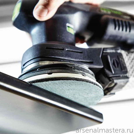 Шлифовальный материал на сетчатой основе FESTOOL Granat Net STF D150 P180 GR NET/50 комплект 50 шт 203307
