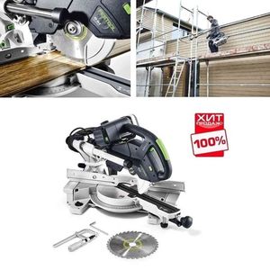 Торцовочные пилы Festool