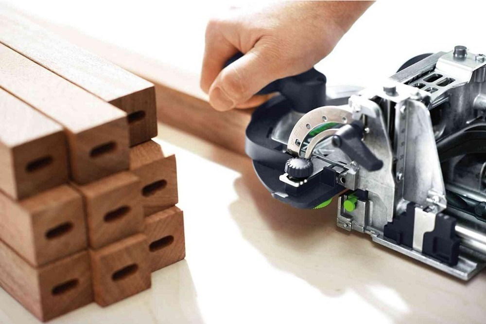 Фрезер для дюбельных соединений в систейнере FESTOOL DOMINO XL DF 700 EQ-Plus 576426