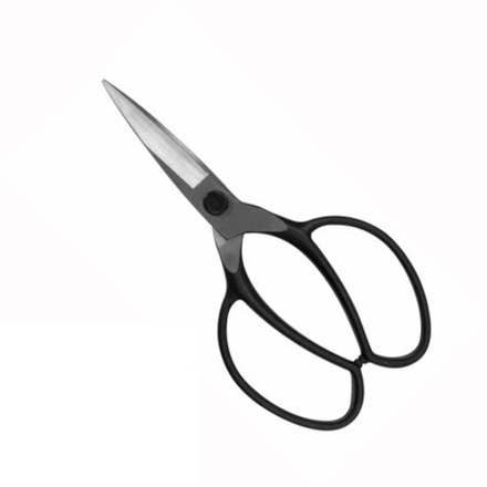 Японские ножницы 200 для бонсай, длина 230 мм, лезвие 75 мм, сталь IZUMO YASUGI Okatsune М00013586