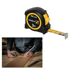 Новинка! Рулетка STABILA BM 100 3 м х 16 мм, Softgrip защита от удара 19570