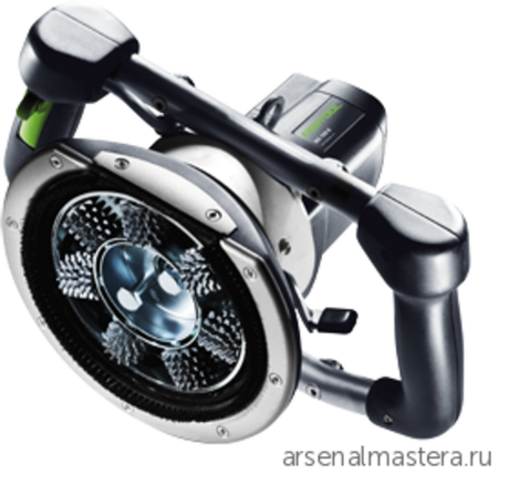 Зачистная шлифмашинка - фрезер "2 в одном" FESTOOL RENOFIX RG 150 E комплект RG 150 E-Plus 768019