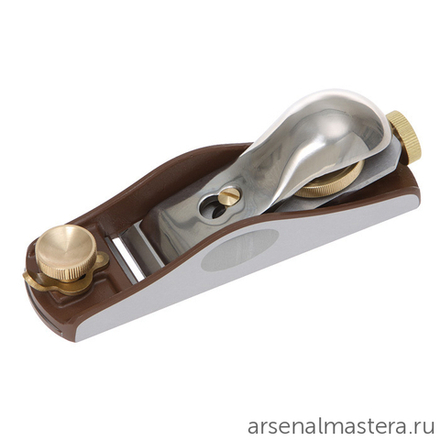 Рубанок торцовочный DICK / Dictum 160 мм лезвие 35 мм 12 градусов 703334 М00003827