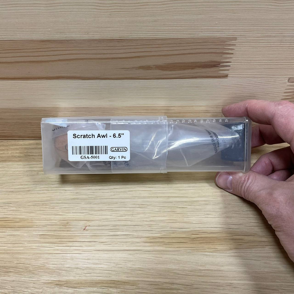 Новинка! Шило Scratch Awl 165 мм GARVIN GSA-5001