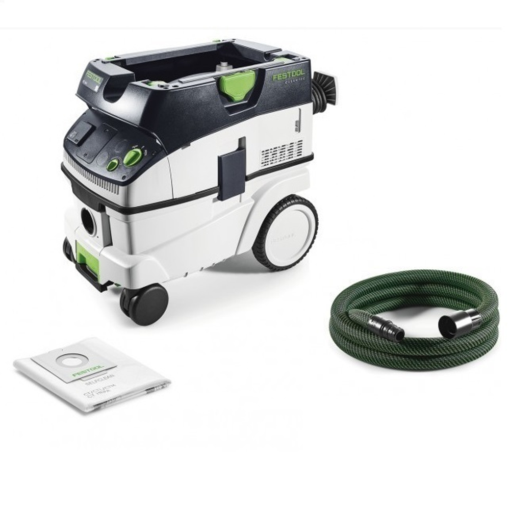 ВЕСНА СКИДКИ ХИТ! Аппарат пылеудаляющий Festool CLEANTEC CTL 26 E 574947