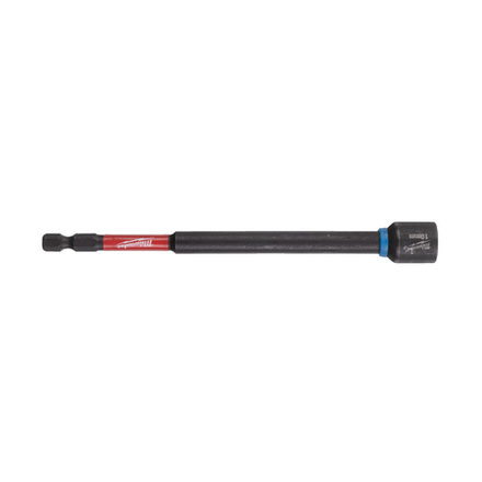 Новинка! Насадка магнитная торцевая Milwaukee SHOCKWAVE 1/4"Hex, 10 х 150 мм 4932492447