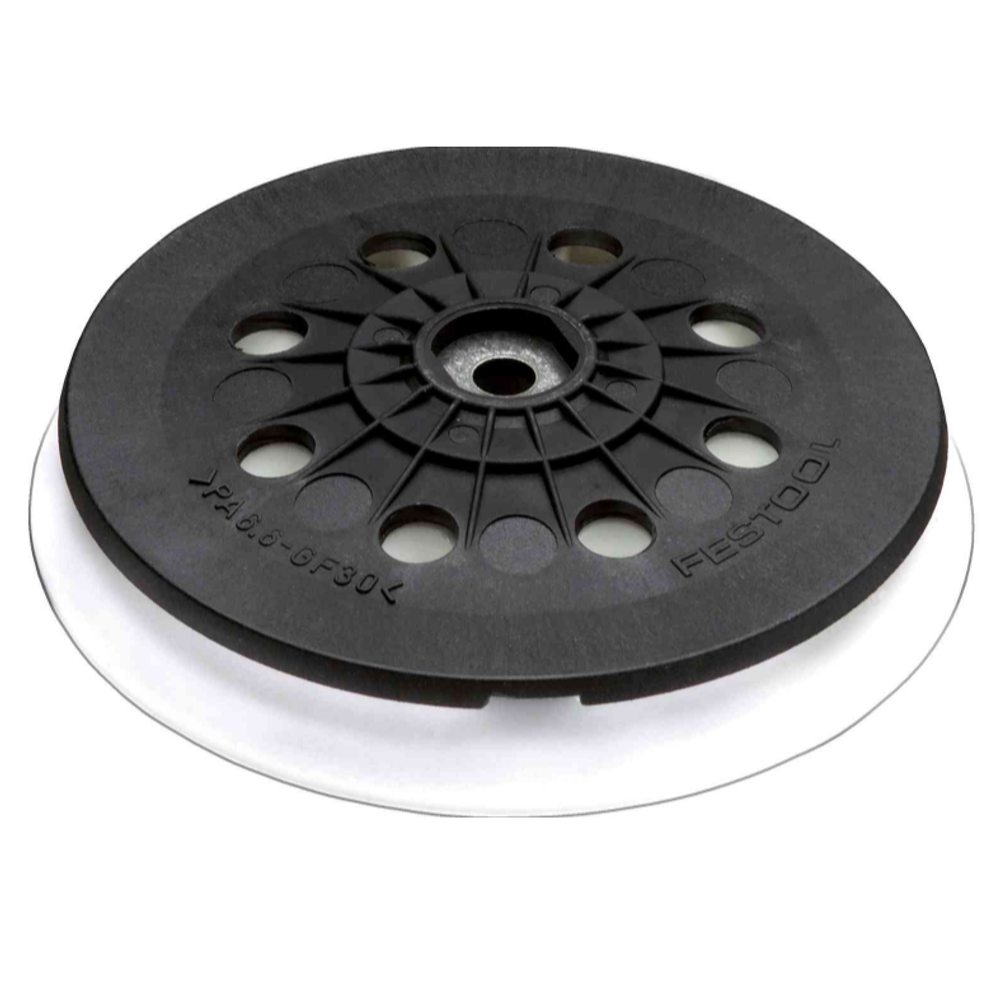 Тарелка шлифововальная FESTOOL Stickfix, мягкая ST-STF-LEX125/D125/8-M8 W 492286